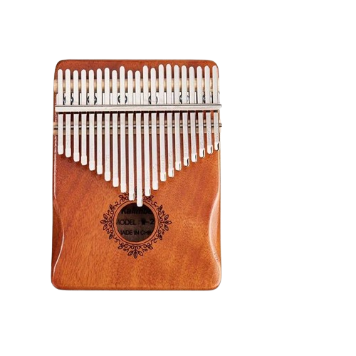 Ebert Basic Kalimba Mahagoni 17 Töne - Musik-Ebert Gmbh