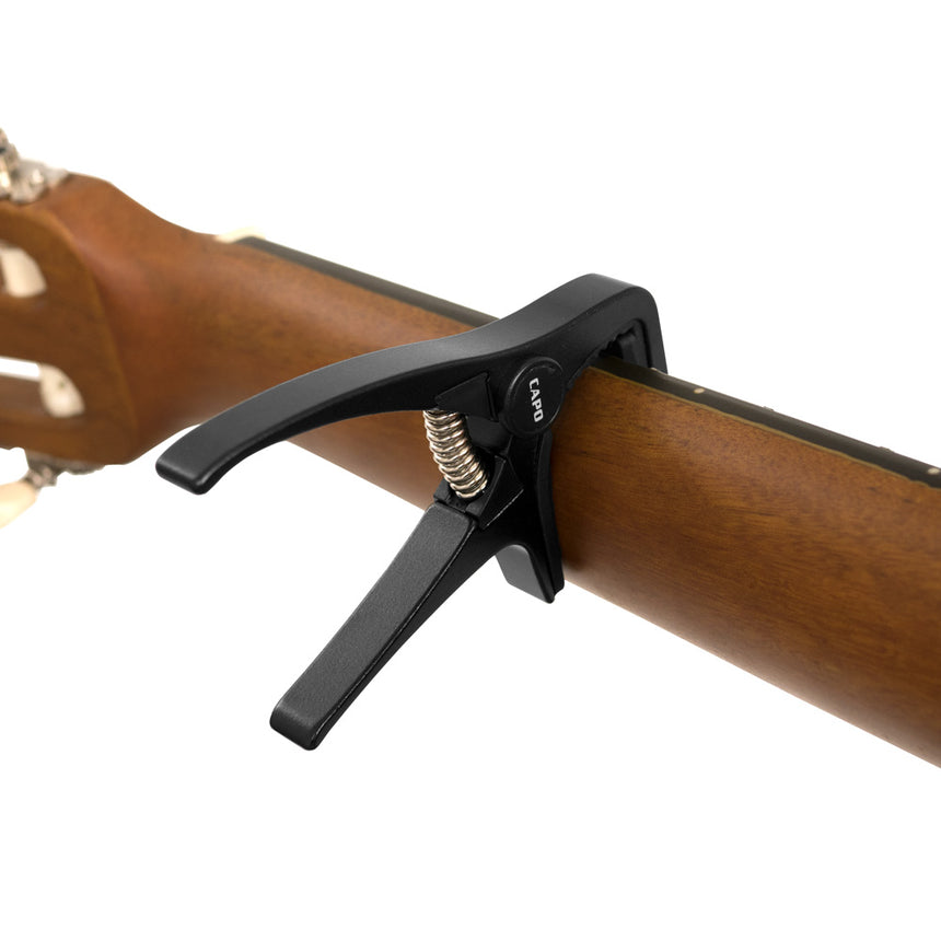 Cascha Kapodaster für Nylonsaiten