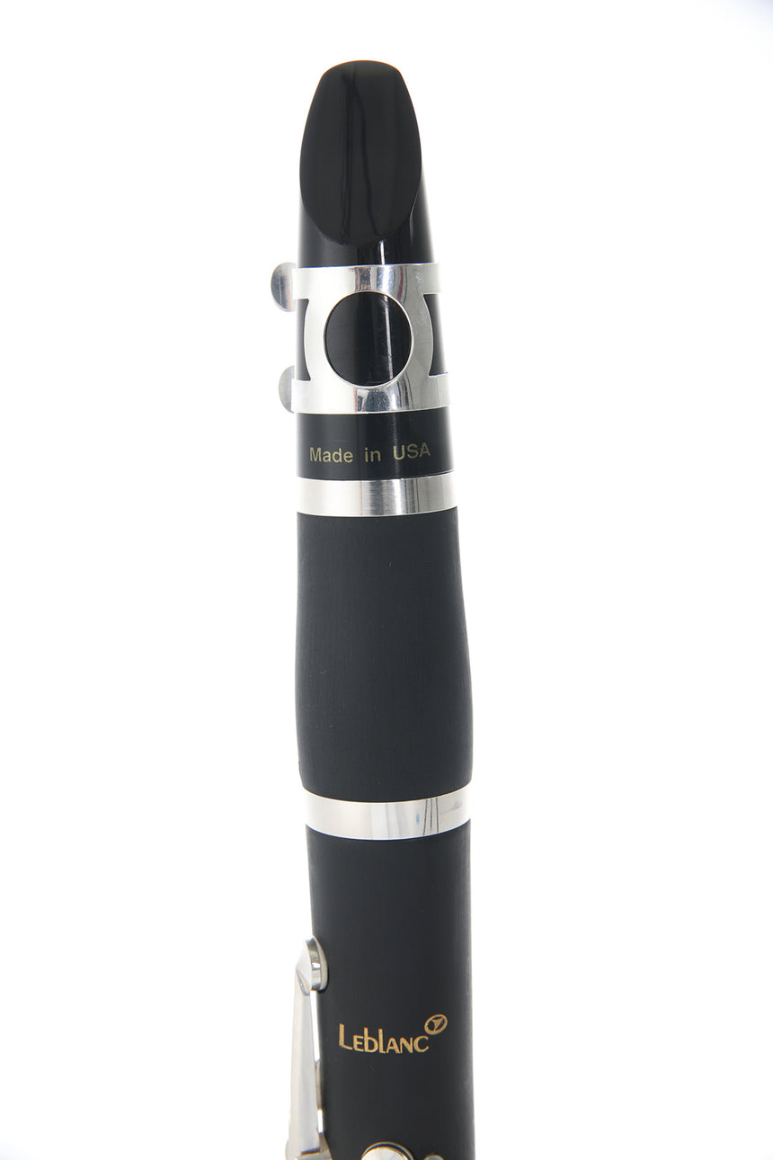 Leblanc Bb-Klarinette CL651  Böhm-System 18 Klappen mit Es-Heber - Musik-Ebert Gmbh
