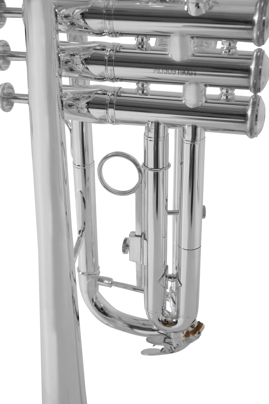 Bach Trompete TR 650S versilbert - Musik-Ebert Gmbh