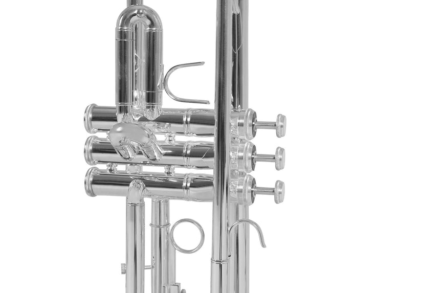 Bach Trompete TR 650S versilbert - Musik-Ebert Gmbh