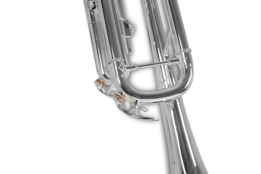 Bach Trompete TR 650S versilbert - Musik-Ebert Gmbh