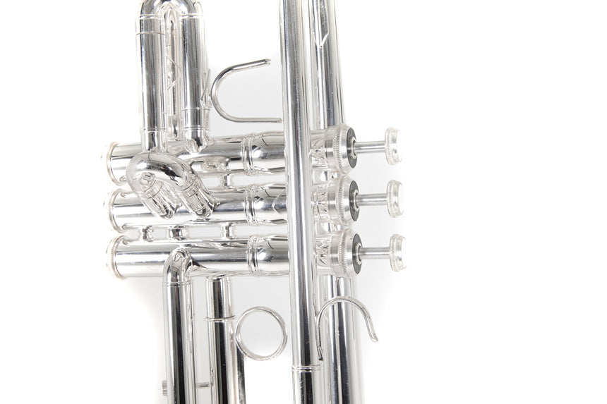 Bach Trompete TR 650S versilbert - Musik-Ebert Gmbh