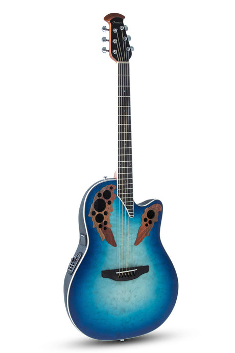 Ovation Celebrity Elite Plus CE48P-RG-G Regal to Natural Elektro-Acousticguitar - Musik-Ebert Gmbh