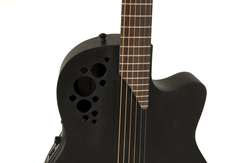Ovation E-Akustikgitarre Pro Series Elite TX Deep Contour B-Ware - Musik-Ebert Gmbh