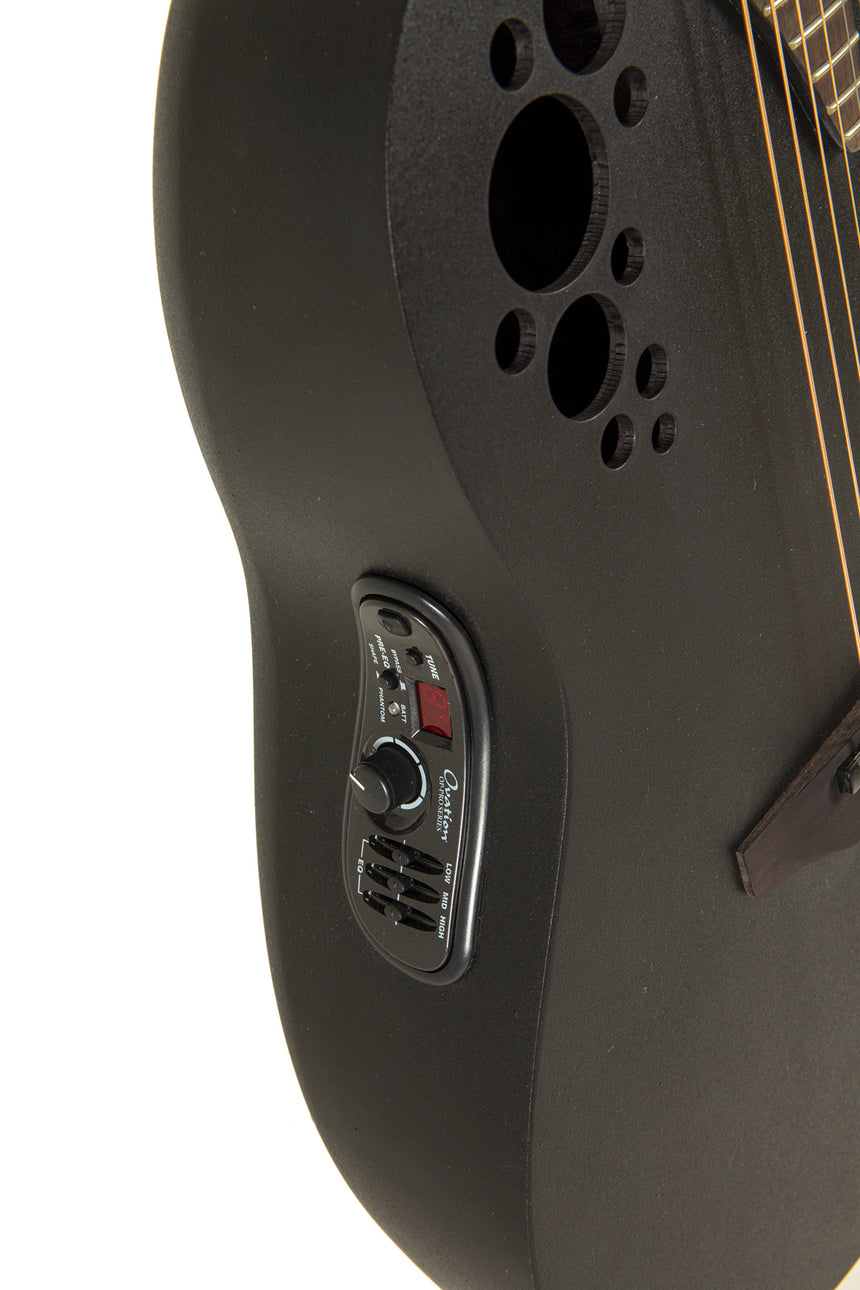 Ovation E-Akustikgitarre Pro Series Elite TX Deep Contour B-Ware - Musik-Ebert Gmbh
