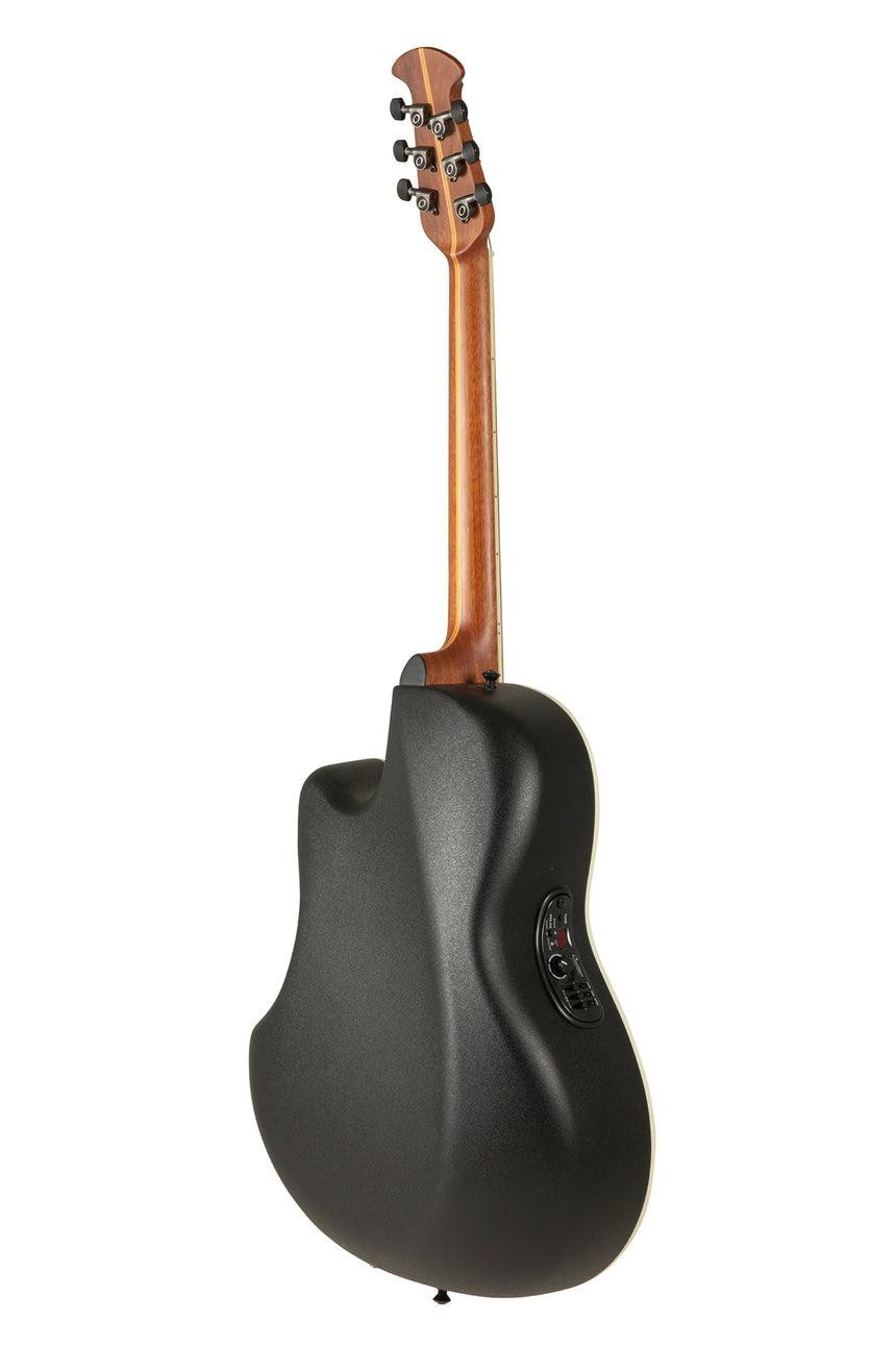 Ovation E-Akustikgitarre Pro Series Standard Balladeer Deep Contour - Musik-Ebert Gmbh