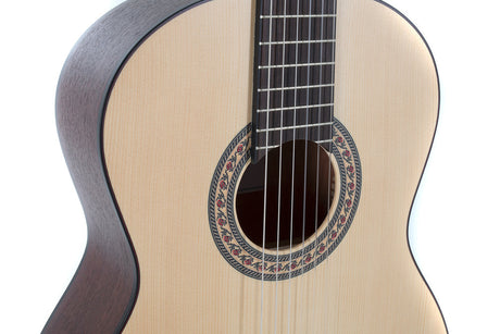 Caballero by MR Principio Series P classical guitar 4/4