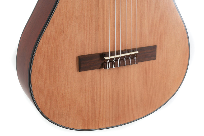 VGS Student Natural Konzertgitarre 4/4 B-Ware - Musik-Ebert Gmbh