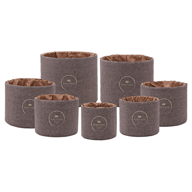 MEINL Sonic Energy Crystal Singing Bowl Protective Sleeve Set - Musik-Ebert Gmbh