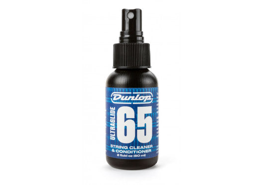 DUNLOP - ADU 6582-DE Nettoyant et conditionneur de cordes Ultraglide 65