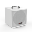 Aroma A40 mobiler Akustikverstärker, weiß - Musik-Ebert Gmbh