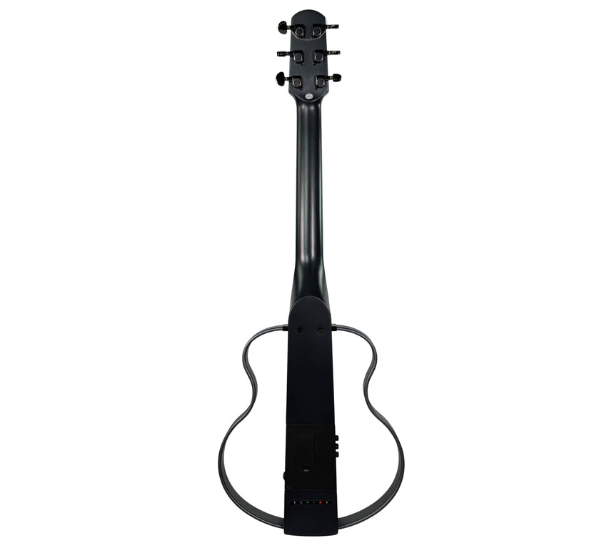 AMD Silent Guitar Western mit Kopf - Musik-Ebert Gmbh