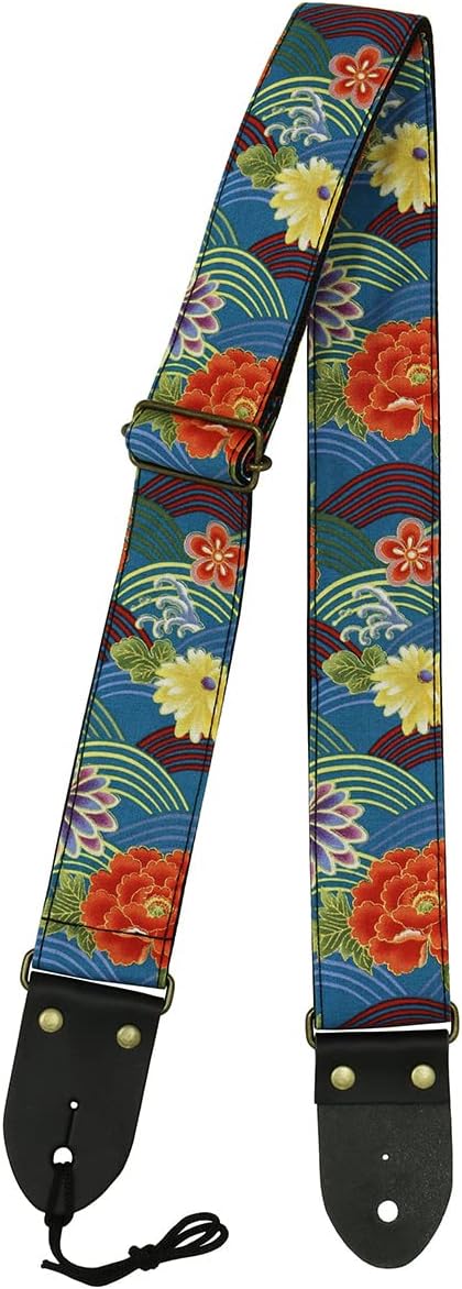 Aria Guitar Strap Motiv - Musik-Ebert Gmbh