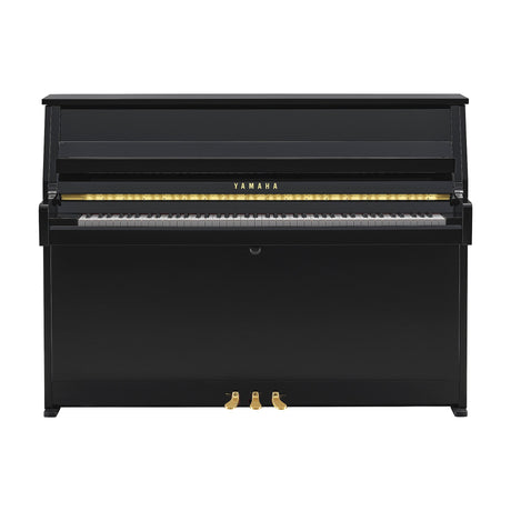 Yamaha B20 Klavier schwarz poliert - Musik-Ebert Gmbh