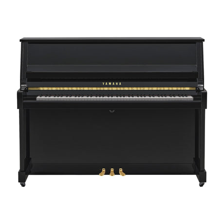 Yamaha B20 Klavier schwarz poliert - Musik-Ebert Gmbh