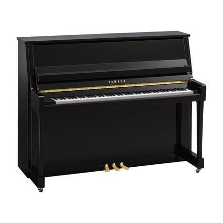 Yamaha B20 Klavier schwarz poliert - Musik-Ebert Gmbh
