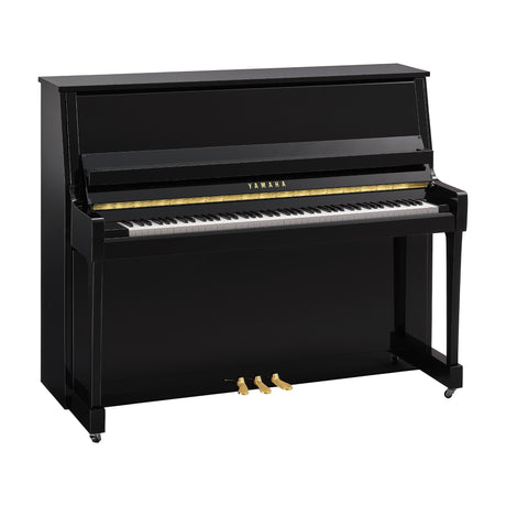 Yamaha B30 Klavier schwarz poliert - Musik-Ebert Gmbh