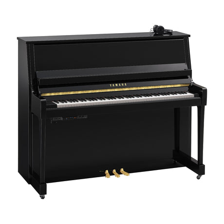 Yamaha B30 Klavier schwarz poliert - Musik-Ebert Gmbh