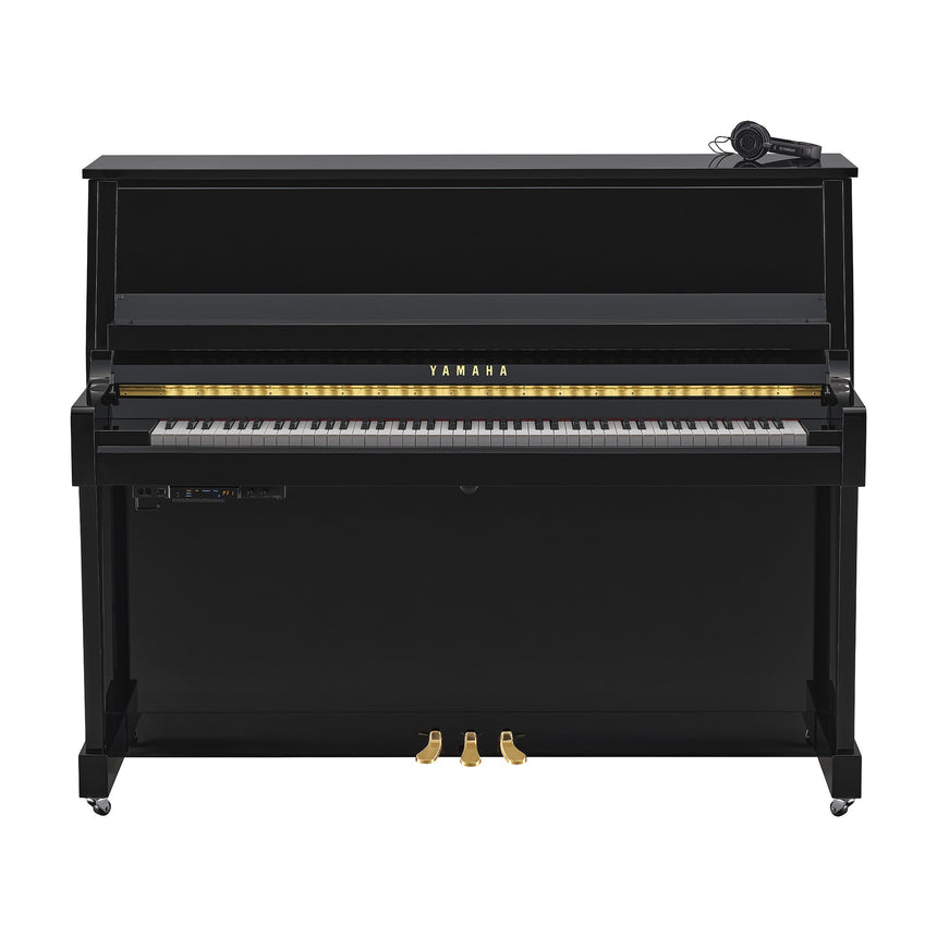 Yamaha B30 Klavier schwarz poliert - Musik-Ebert Gmbh