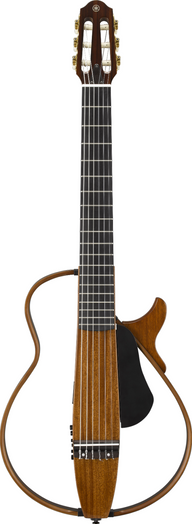 Yamaha Silent Guitar SLG200NW NT Konzertgitarre - Musik-Ebert Gmbh