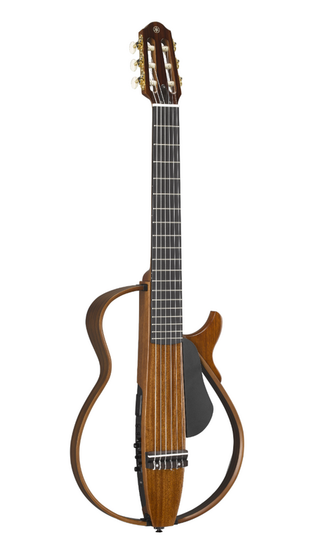 Yamaha Silent Guitar SLG200NW NT Konzertgitarre - Musik-Ebert Gmbh