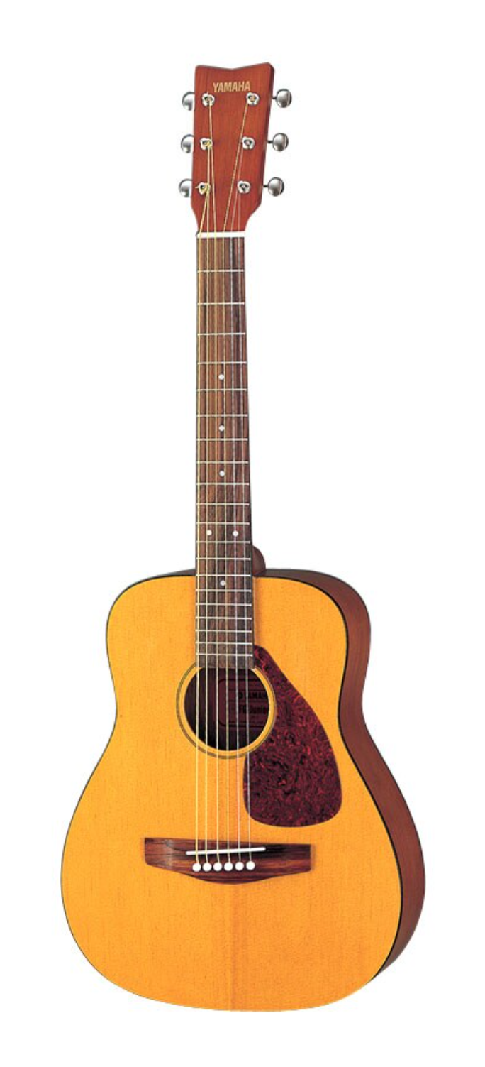 Yamaha JR-1 Westerngitarre (B-Ware) – Kompaktes Schülermodell & Reisegitarre inkl. Gigbag