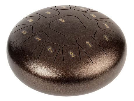 Hayman Steel Tongue Drum C-Dur