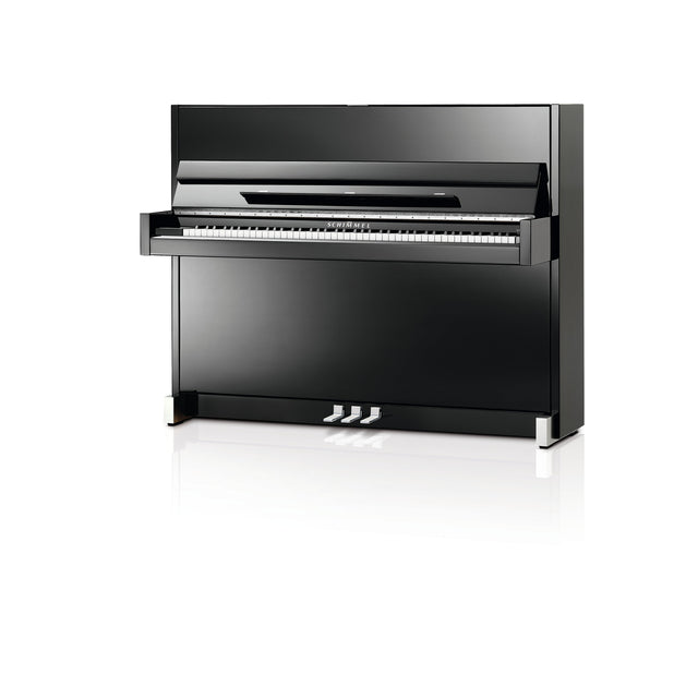 Schimmel Classic C 116 Modern – schwarz poliert – C 116 Modern Ebony high gloss
