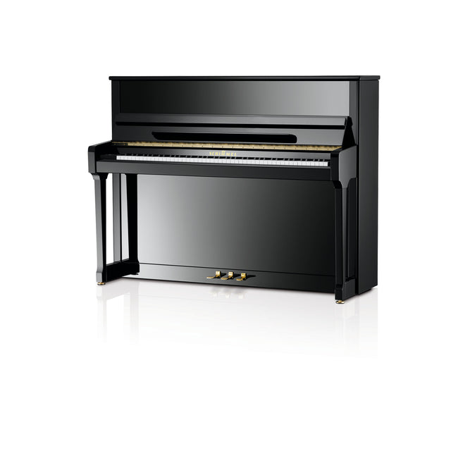 Schimmel Classic C 116 Tradition – schwarz poliert – C 116 Tradition Ebony high gloss