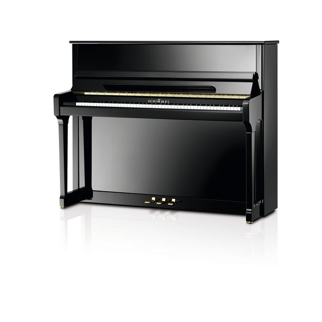 Schimmel Classic C 121 Tradition – schwarz poliert – C 121 Tradition Ebony high gloss