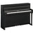 Yamaha CLP 885 Schwarz Matt Bundle mit Bank und Kopfhörer - Musik-Ebert Gmbh