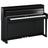 Yamaha CLP 885 Schwarz Poliert Bundle mit Bank und Kopfhörer - Musik-Ebert Gmbh