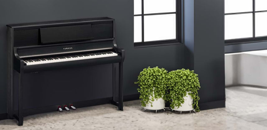 YAMAHA Digitalpiano Clavinova CSP 295 - Musik-Ebert Gmbh