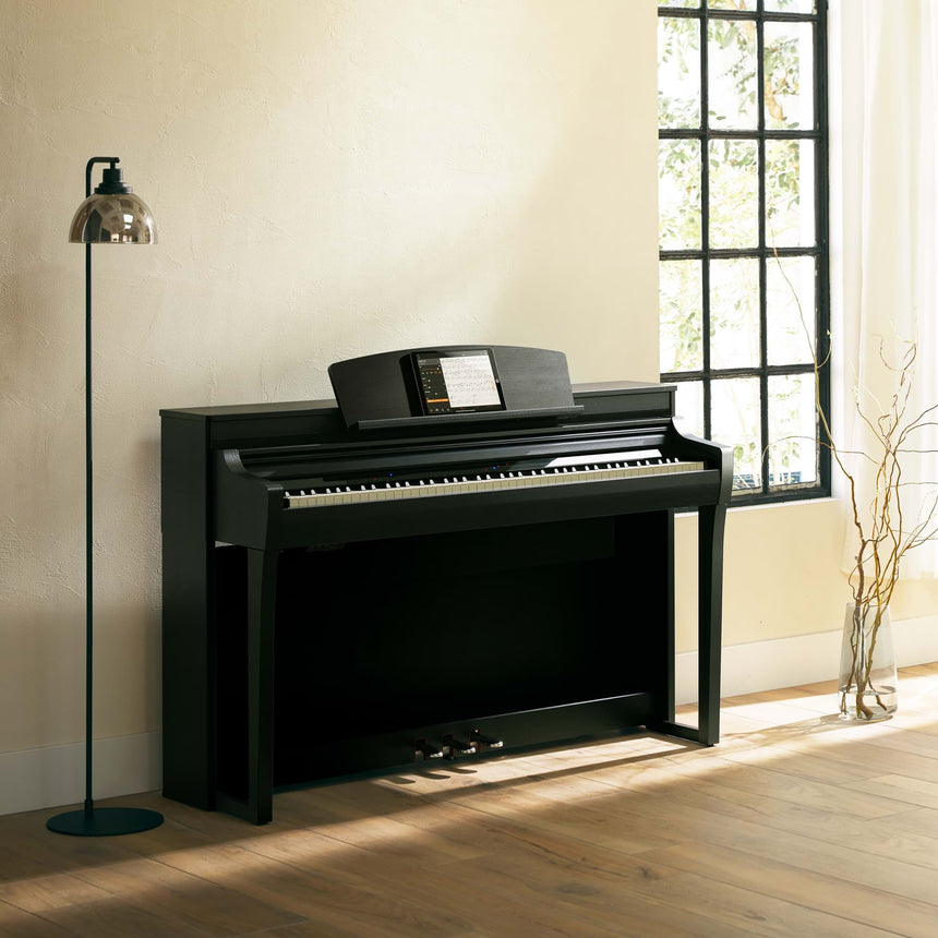 YAMAHA Digitalpiano Clavinova CSP 275 - Musik-Ebert Gmbh