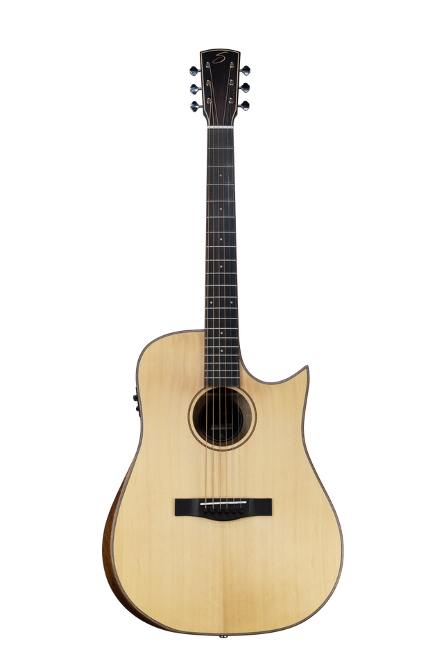 Shape Akustikgitarre Dreadnought 313 MT-CEB - Musik-Ebert Gmbh