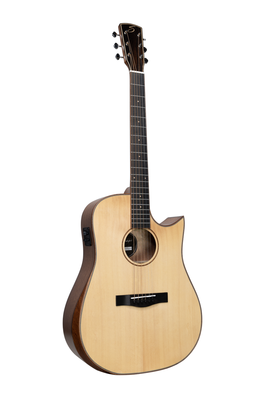 Shape Akustikgitarre Dreadnought 313 MT-CEB - Musik-Ebert Gmbh