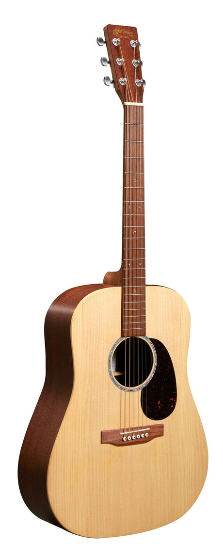 Martin  Westerngitarre D-X2E, Mahogany, Remastered mit Tonabnehmer und Gigbag - Musik-Ebert Gmbh