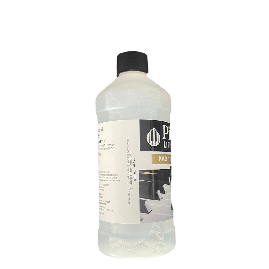Pad Treatments für Dampp-Chaser / Piano Life saver System 473 ml - Musik-Ebert Gmbh