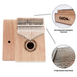 Cascha Kalimba HH 2146 - Musik-Ebert Gmbh