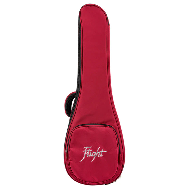 Ukulélé baryton Flight Aviator Galaxy marron Galaxy Burst CE