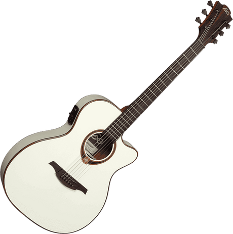 LAG Tramontane T118 ASCE IVO Westerngitarre mit Tonabnehmer - Musik-Ebert Gmbh