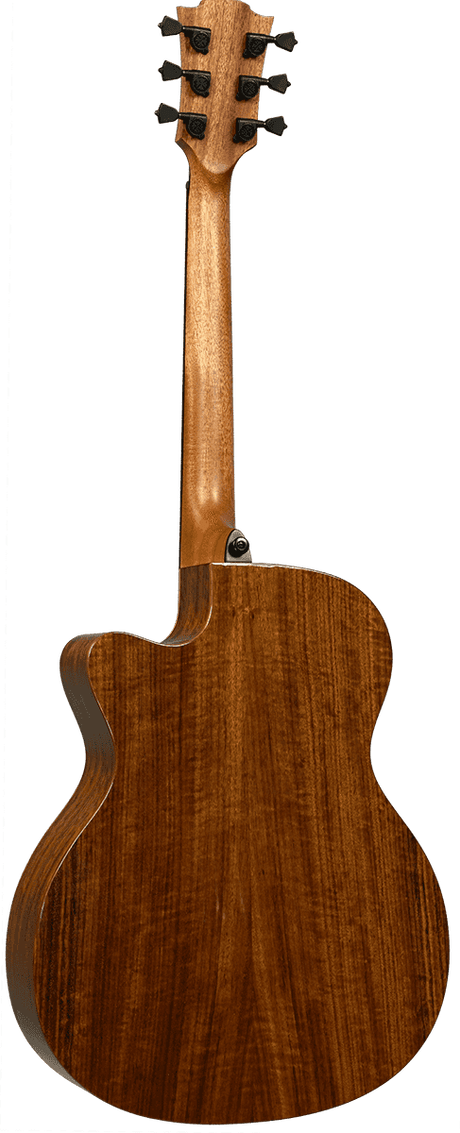 LÂG Westerngitarre Tramontane - GLA T318ACE, Auditorium - Musik-Ebert Gmbh