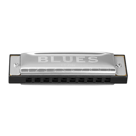Cascha Mundharmonika C-Dur Blues Serie