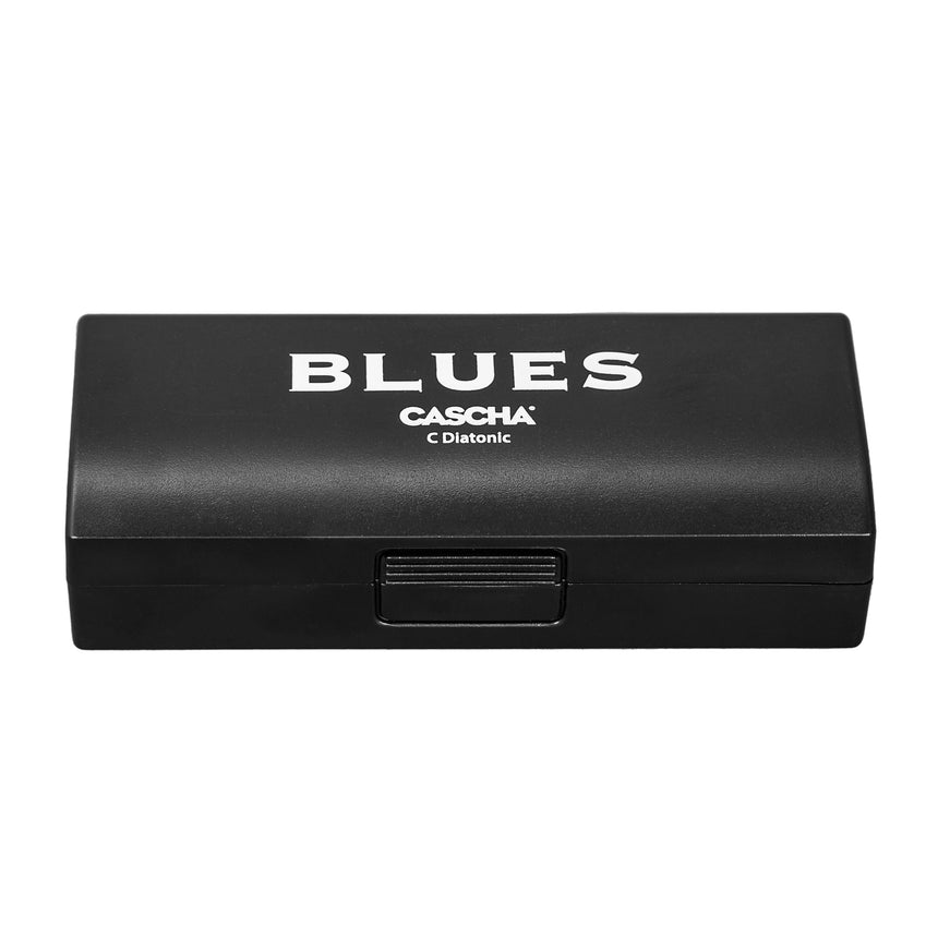 Cascha Mundharmonika C-Dur Blues Serie