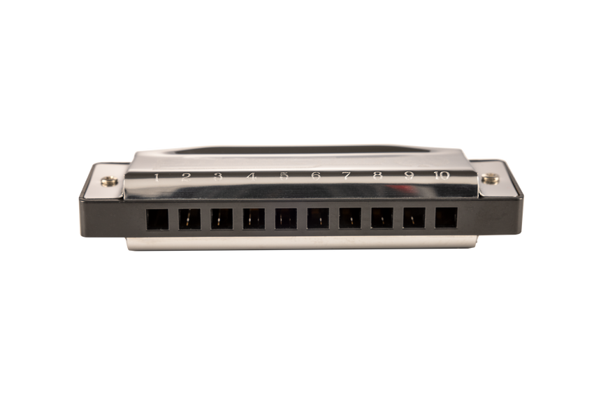 Hohner Mundharmonika Silverstar C-Dur Neues Modell