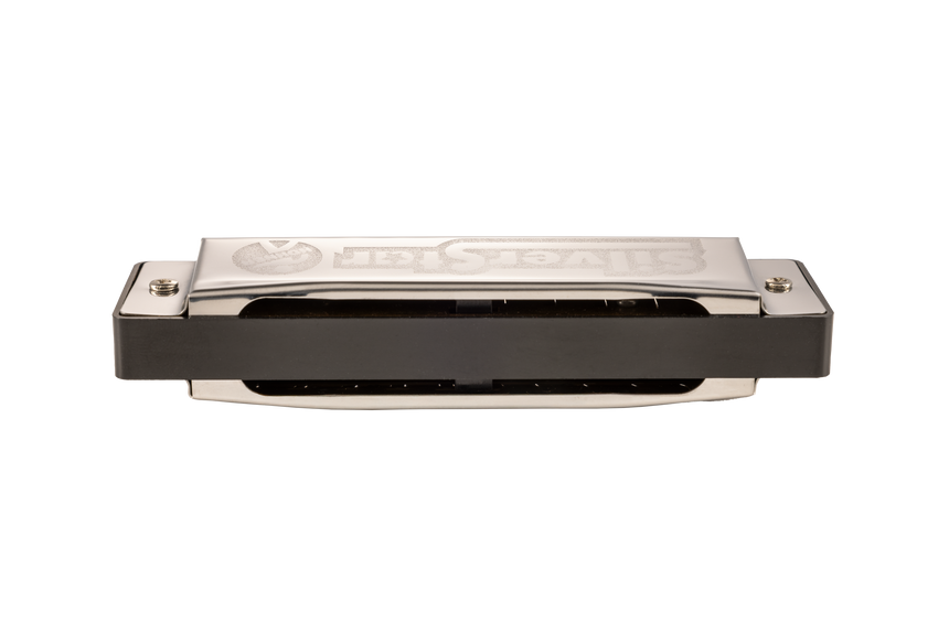 Hohner Mundharmonika Silverstar C-Dur Neues Modell