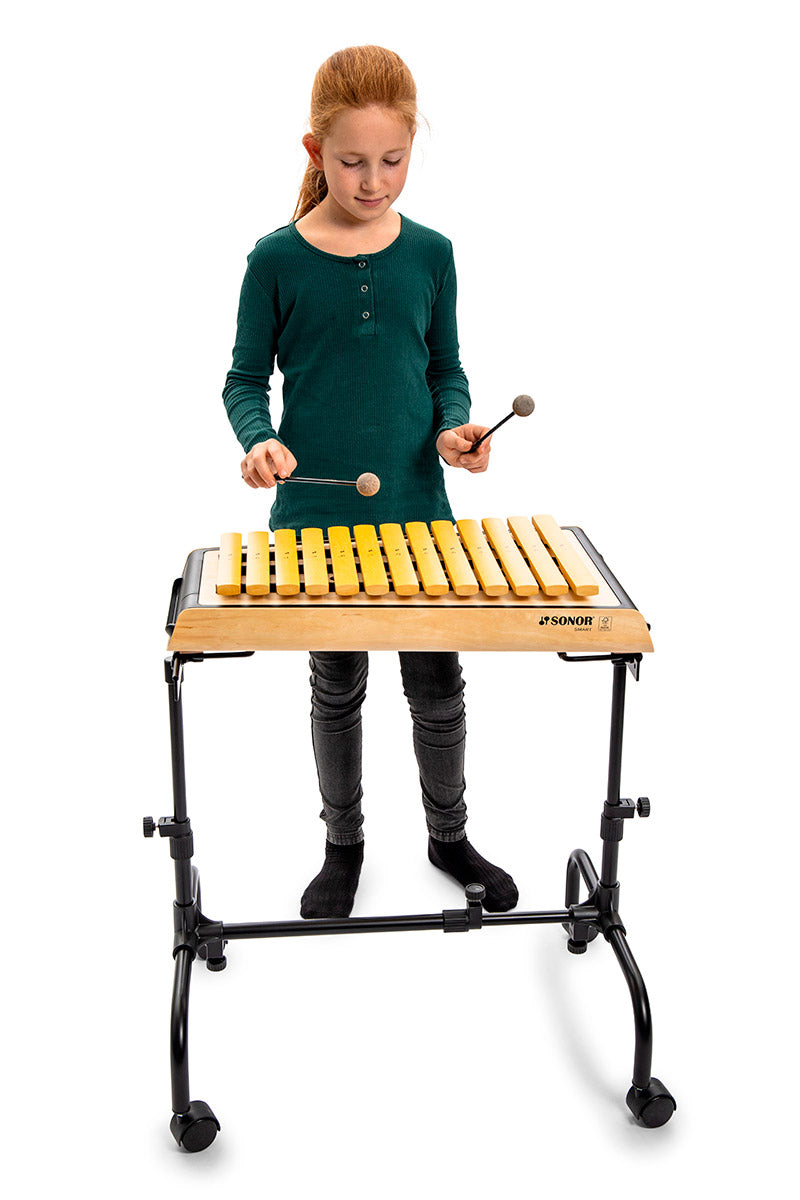 Adaptateur de chariot de base Sonor AS1