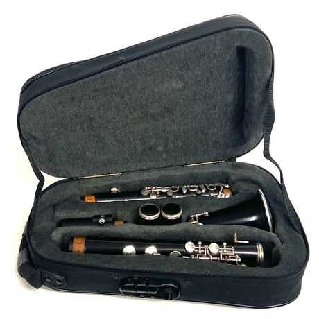 F.A. Uebel 638 Bb Klarinette Occasion (gebraucht) - Musik-Ebert Gmbh