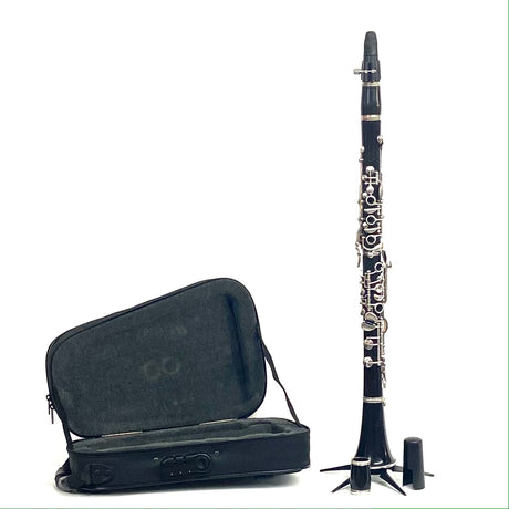 F.A. Uebel 638 Bb Klarinette Occasion (gebraucht) - Musik-Ebert Gmbh